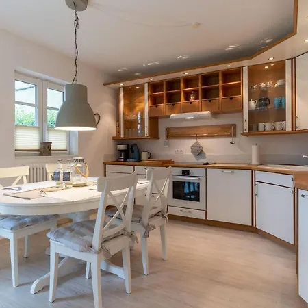 Hus Op De Dün Storchennest Apartamento *